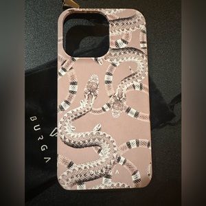 BURGA IPHONE 13 PRO PHONE CASE: tough magsafe